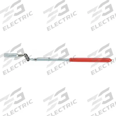 PROTO Magnetic Retrieval Tool: Mag. Typ. Neodymium - Hinged Magnetic Pickup Tools