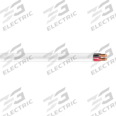 SOUTHWIRE Multi-Conductor Security Cable: 1,000 ft Cable Lg, 7 Strands, 18 AWG, Plenum - Unpaired Unshielded Cables