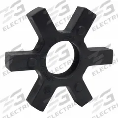LOVEJOY Jaw Coupling Insert: AL075/L075 Coupling Size, 1 3/4 in Outside Dia, Inch, 0.14, Rubber, 80A (MPN 68514410620). Key specifications — attr662266: AL075; attr662280: 0.14; attr662259: LOVEJOY.