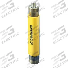 ENERPAC Hydraulic Ram: Double Acting, 15 ton Nominal Capacity, 6 in Nominal Stroke Lg, Steel (MPN RD166). Key specifications — attr98927: ENERPAC.