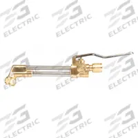 VICTOR Cutting Attachment: 10 in Lg, 75° Head, CA 2461+ Series (MPN 0381-1930). Key specifications — Brand: VICTOR; Manufacturer Part Number: 0381-1930.