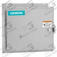 SIEMENS NEMA Magnetic Motor Starter: Non-Reversing, 3 Poles, NEMA Size 3-1/2, 115 A, 120V AC Coil (MPN 14IUH320F). Key specifications — attr211388: SIEMENS; attr951451: 1NO; attr951453: 110/120V AC; attr951489: Three; attr951498: Screw Terminals; attr984425: 1NO; attr984429: Pilot Light; attr997361: None (Not Applicable to Electronic Overloads).