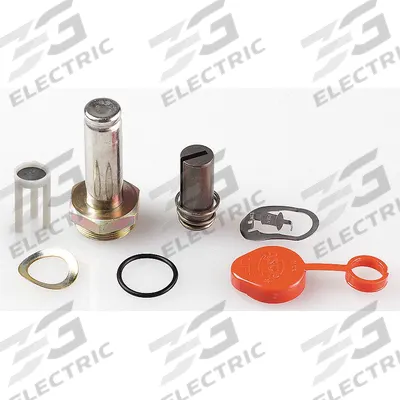 ASCO Valve Rebuild Kit (MPN 302143) - Repair Kits for Solenoid Valves