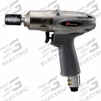 INGERSOLL RAND Air Impact Driver: Medium Duty, Pistol-Grip, 1/2 in Drive, Pin Detent, 1/4 in NPT (MPN Q110P4). Key specifications — attr1321068: INGERSOLL RAND; attr1321033: Pin Detent.