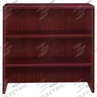 REGENCY Hutch: Mahogany, 35 in Overall Wd, 36 in Overall Ht, 15 in Overall Lg (MPN LHO35MH). Key specifications — Brand: REGENCY; Color: Mahogany; Product Type: Desk Hutch.