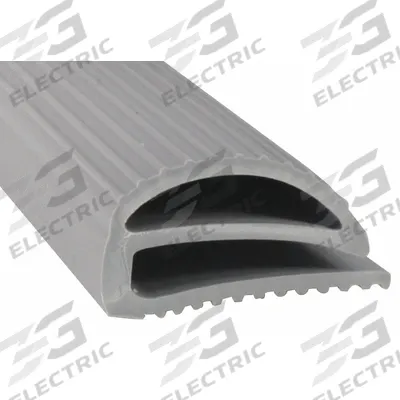 HOBART Door Gasket: Mfr Part # 25-0061 - Hobart Parts for Refrigerators & Freezers