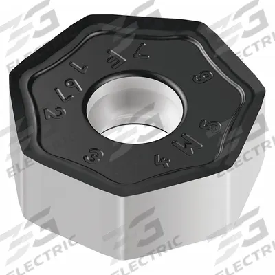 WALTER Heptagon Milling Insert: XNMU0705ANN-F67 (MPN 7469728) - Heptagon Indexable Milling Inserts