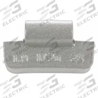 PERFECT EQUIPMENT Clip-On Wheel Weight: Wheel Weights, Clip-On, Steel, I7, Zinc, Coated, 4 oz Wt (MPN I7Z-040). Key specifications — Coating: Coated; Compatible Vehicle Type: Medium Duty Trucks; Compatible Rim Material: Steel; Material: Zinc; Attachment Type: Clip-On; Product Type: Wheel Weights; Brand: PERFECT EQUIPMENT.
