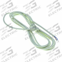 SMC Cylinder Position Sensor: D-P3DWAL, 3 m Lead Lg (ft). Key specifications — attr947365: D-P3DWAL.