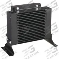 COOL-LINE Forced Air Oil Cooler: 25 hp Heat Removed, 80 gpm Max. Flow, 377 psi Max. Pressure (MPN HR25-0218). Key specifications — attr96059: SAE #16; attr98919: COOL-LINE.