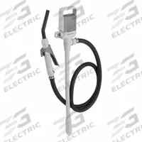 DEWAY Battery Operated Pump: D Battery Size, 2.4 gpm Max. Flow Rate, 10 cps Max. Viscosity, 1.5 V (MPN WAYPUMP14). Key specifications — Battery Size: D; Suction Tube Material: Plastic; Brand: DEWAY.