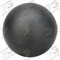 INNOVATIVE COMPONENTS Hand Knob: Ball, Plastic, 1/2"/5/8" Thread, 1.88 in Dia (MPN GN8X-1X-B7-----). Key specifications — Brand: INNOVATIVE COMPONENTS; Thread Size: 5/8".