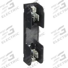 MERSEN Fuse Block: Open Block Design, 1 Pole, 600 V AC, Box Lug, Non-Indicating (MPN 60306R). Key specifications — Brand: MERSEN.
