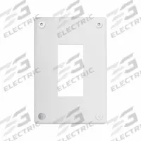 LEGRAND Wall Plate: Decorator-Rocker, 1 Gang, White, Jumbo Size (MPN WSP31G2PS). Key specifications — Brand: LEGRAND; Material: Stainless Steel; Includes: Allen Head Screws.