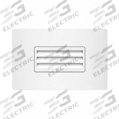LEGRAND NIGHTLIGHT: 120V AC, White, Integrated LED - In-Wall LED Night Lights