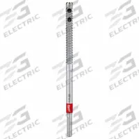 MILWAUKEE Rebar Cutter Drill Bit: 9/16 in Drill Bit Size, 10 in Max Drilling Dp, 12 in Overall Lg (MPN 48-20-6776). Key specifications — attr277145: MILWAUKEE.