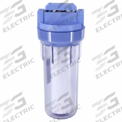 CULLIGAN Water Filtration System: 5 micron, 4 gpm, 3/4 in, NPT - General Purpose Water Pre-Filter Systems