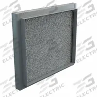 Filter Rack: For Use With 3F536/7H732/7H733/7H756/7H757/7H758/7H759/7H760, Steel, Meshed Aluminum (MPN 9020006). Key specifications — Manufacturer Part Number: 9020006; Compatible with Grainger Part Number: 7H757; Brand: DELHI; Includes Mounting Hardware: Yes; Material: Steel; For Use With: 200 Series Duct Blower; Filter Media: Meshed Aluminum; Product Type: Filter Rack.