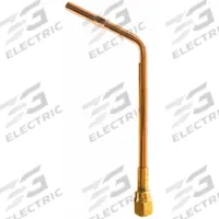 UNIWELD Heating Tip: MFA Series, Size 6, For Use With Acetylene (MPN TYPE11-6). Key specifications — Tip Design: Tube & Head; Manufacturer Part Number: TYPE11-6; Brand: UNIWELD.