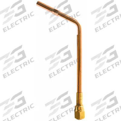 UNIWELD Heating Tip: MFA Series, Size 6 - Heating Nozzles