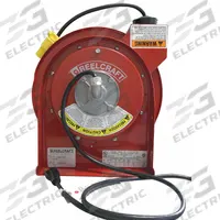 AMERICAN GARAGE DOOR SUPPLY Take Up Reel: For Car Wash Electric Door Openers (MPN RC-50). Key specifications — For Use With Mfr. Model Number: Car Wash Electric Door Openers; Product Type: Take Up Reel; Brand: AMERICAN GARAGE DOOR SUPPLY.