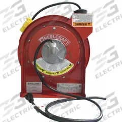 AMERICAN GARAGE DOOR SUPPLY Take Up Reel: For Car Wash Electric Door Openers (MPN RC-50). Key specifications — For Use With Mfr. Model Number: Car Wash Electric Door Openers; Product Type: Take Up Reel; Brand: AMERICAN GARAGE DOOR SUPPLY.