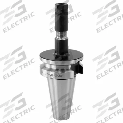 LYNDEX-NIKKEN Collet Chuck: BT30 Taper, DA300 - BT DA Collet Chucks