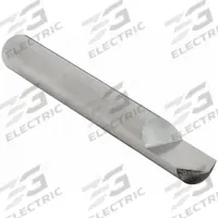 APPROVED VENDOR Engraving Tool: Pointed, Carbide, 90° Tip Angle, 0.008" Tip Dia, 7/16" Split Lg (MPN 719-187200)
