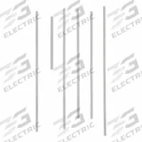 APPROVED VENDOR Drum Thief: 0.2 L Capacity, Polypropylene, 48 in Overall Lg, 5/8 in Overall Dia (MPN T210AS). Key specifications — Product Type: Drum Thief; Brand: APPROVED VENDOR; Material: Polypropylene; Sterility: Non-Sterile.