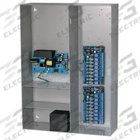 ALTRONIX Power Supply 16Fuse 12VDC @ 9A: Power Supply, 115V AC (MPN MAXIMAL5). Key specifications — Input Voltage: 115V AC; Material: Steel; Brand: ALTRONIX; Product Type: Power Supply.
