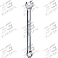 FACOM Combination Wrench: Alloy Steel, Satin, 5 mm Head Size, 3 1/8 in Overall Lg, Offset (MPN FM-39.5H). Key specifications — attr309539: 5 mm; attr309567: Yes; attr324930: FACOM.