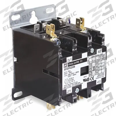MI-T-M Contactor: Mfr Part # 32-0563 - Assorted Parts & Accessories