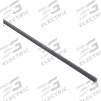 SEELYE Plastic Welding Rod: PVC, Type 1, Round, 1/8 in x 48 in, Gray, 1 lb, 34 PK (MPN 900-11101). Key specifications — Brand: SEELYE; Manufacturer Part Number: 900-11101.