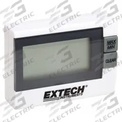 EXTECH Digital Hygrometer: 10%to 99% Humidity Range, Humidity, Built-In (MPN RHM15). Key specifications — Primary Scale: Humidity; Secondary Scale: Temperature; Display Type: Digital; Brand: EXTECH.