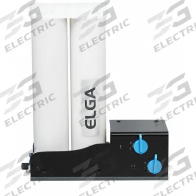 ELGA Pre-Conditioning Kit: Type III, PF2XXXXM1 - Water Purification Replacement Parts, Filters, Stands & Switches