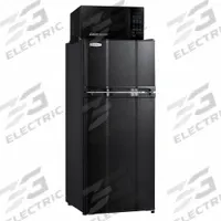 MICROFRIDGE Refrigerator and Microwave: 4.5 cu ft Total Capacity, Black, 700 W Microwave Watt (MPN 4.5MF1-7B1X). Key specifications — Energy Star Certified: Yes; Defrost: Manual; Brand: MICROFRIDGE.