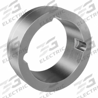 APPROVED VENDOR Weld-On Hub: Taper Lock, For 2517 Bushing, 1.09 in Lg Less Flange - Taper Lock Weld-On Hubs