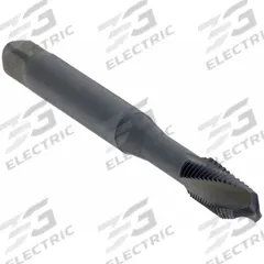 WIDIA GTD Spiral Flute Tap: #6-40 UNF, H2 / 3B, 3 Flute, Plug Chamfer (MPN GT905012)