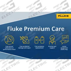 FLUKE NETWORKS Protection Plan: Std Premium Care, GLD3-CFM-S-ADD. Key specifications — attr1287214: FLUKE NETWORKS; attr1287215: Standard Premium Care; attr1287213: GLD3-CFM-S-ADD.
