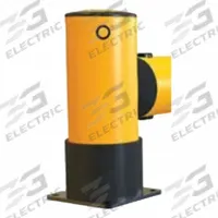 A-SAFE Wear Collar: Wear Collar, 6 in Overall Ht, A-Safe eFlex Double RackEnd Barrier, Unfinished (MPN E-01-14-0014). Key specifications — Brand: A-SAFE; For Gate Type: eFlex Double RackEnd Barrier; Compatible Brand and Series: A-Safe eFlex Double RackEnd Barrier; Product Type: Wear Collar; Finish: Unfinished.
