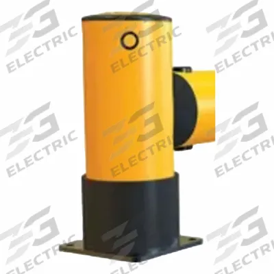 A-SAFE Wear Collar: Wear Collar, 6 in Overall Ht, A-Safe eFlex Double RackEnd Barrier - Wear Collars