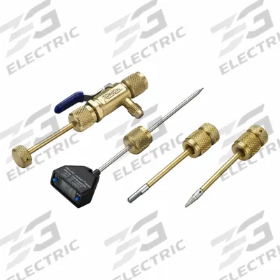 YELLOW JACKET Super Heat Kit: 10 in Lg (MPN 69111) - Super Heat Kits