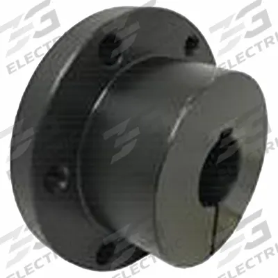 APPROVED VENDOR Quick Detachable Bushing: SF, 60 mm Bore Dia, 2 in Overall Lg - Quick Detachable Bushings