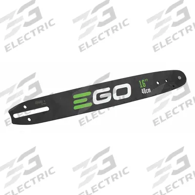 EGO Chainsaw Chain: 16 in Compatible Bar Lg, 3/8 in, 0.04 in Gauge, 56 Links - Bars