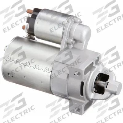 KOHLER Starter: Compatible Mfr No. CH750-3007, Compatible Grainger No. 24TM20 - Kohler Engine Parts