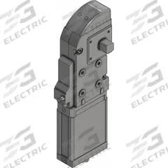 SMC Power Clamp Cylinder: 80 mm Bore Dia, Steel, CKZ2N, G, P & F, Left Arm/Right Arm Arm (MPN CKZ2N80TF-105DP). Key specifications — attr946038: CKZ2N; attr1126193: Left Arm; attr1122800: P & F; attr945997: SMC.