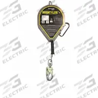 MILLER BY PIP Self-Retracting Lifeline: Stainless Steel Swivel Snap Hook Anchor, 30 ft Line (MPN MML-OSS1-01/30FT). Key specifications — Brand: MILLER BY PIP; ANSI SRL Class (2021): Class 1; ANSI SRL Type: SRL; RFID Equipped: Yes; Lifeline Material: Stainless Steel; Series: MightyLite+; Sealed: No; Anchorage End Connection Type: Swivel Snap Hook.