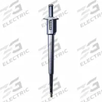 CELLTREAT Single-Channel MLA Pipettor: 1 Channels, 1,000 ul Capacity - Max, Manual Adj Volume (MPN 1138). Key specifications — Color: Gray; Brand: CELLTREAT; Pipetter Type: Manual Adjustable Volume; Product Type: Single-Channel MLA Pipettor.