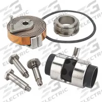 LEONARD VALVE Valve Repair Kit: Compatible with TM-200-LF Series Series, 65°F to 200°F (MPN KIT R/200/N). Key specifications — Compatible with Manufacturer Model Number: TM-2020B-LF-DT; Includes: Port Sleeve; Product Type: Valve Repair Kit; Manufacturer Part Number: KIT R/200/N.