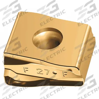 WALTER Rectangle Milling Insert: LNMX201012R-F57T (MPN 7169044) - Rectangle (L) Indexable Milling Inserts